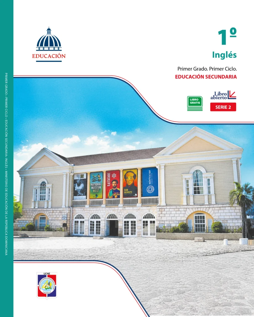 Inglés 1° Secundaria (Libro Abierto) PDF 1 lenguas extranjeras ingles 1 secundaria 1