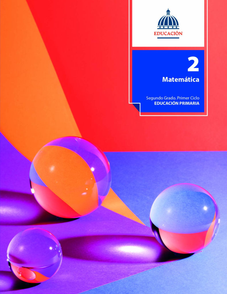 Matemática 2° Primaria (Libro Abierto) PDF 1 matematica 2 primaria 2