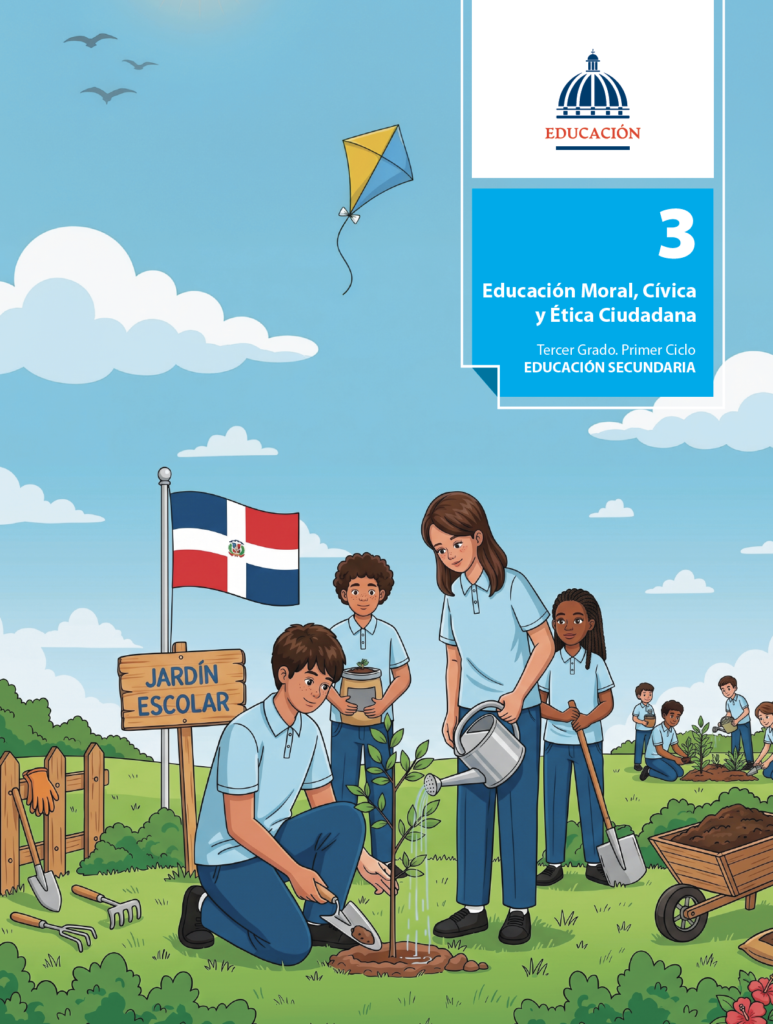 Moral, Cívica y Ética Ciudadana 3° Secundaria (Libro Abierto) PDF 1 educacion moral etica y ciudadana guia de estudiantes 3 secundaria