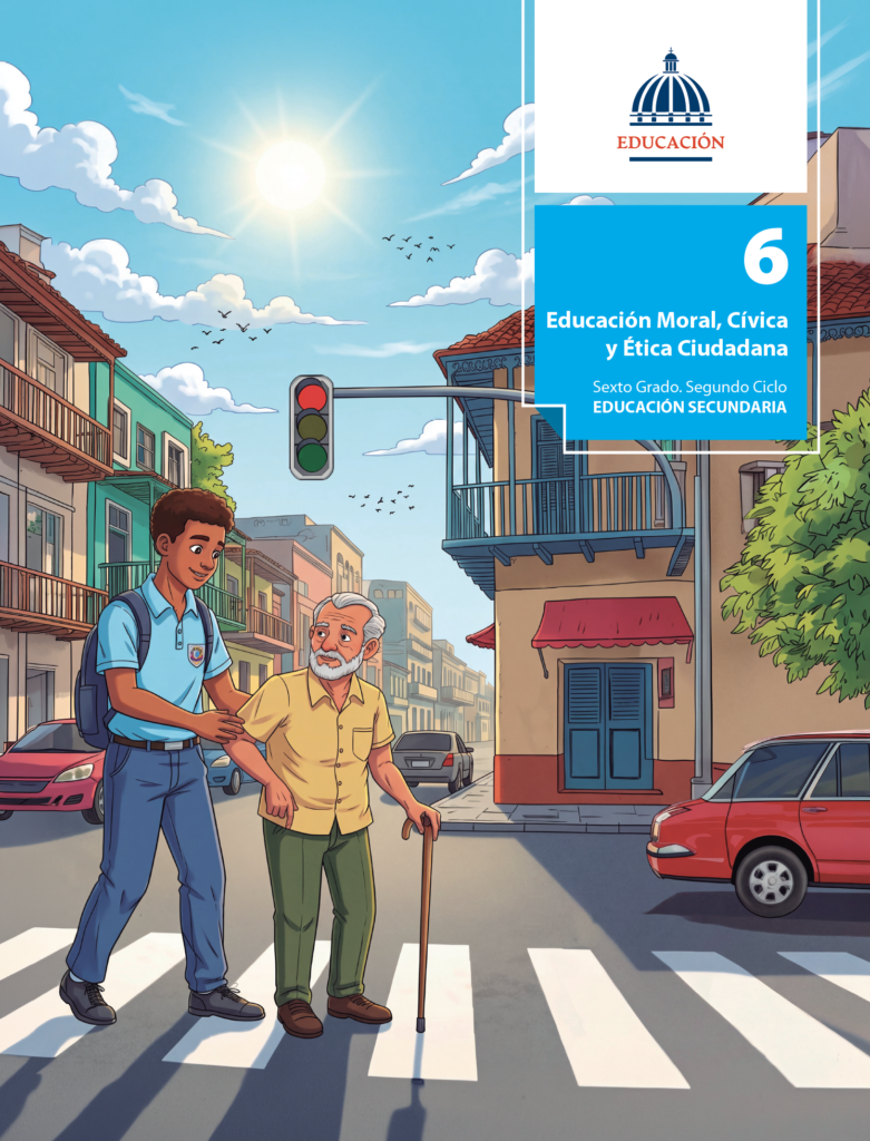 Moral, Cívica y Ética Ciudadana 6° Secundaria (Libro Abierto) PDF 1 educacion moral etica y ciudadana guia de estudiantes 6 secundaria