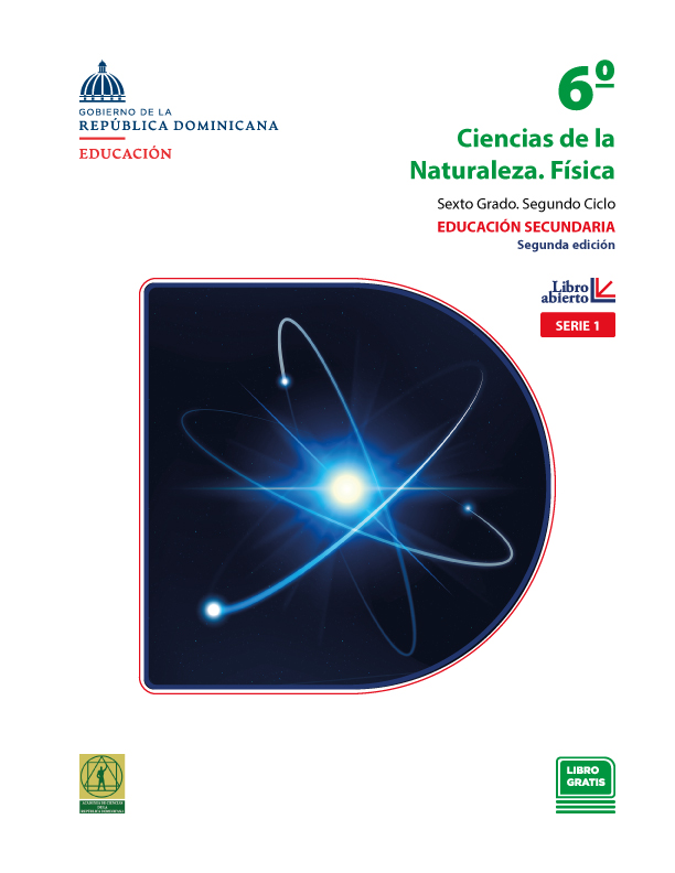 Ciencias de la Naturaleza 6° Secundaria (Libro Abierto) PDF 1 ciencias de la naturaleza 6 secundaria